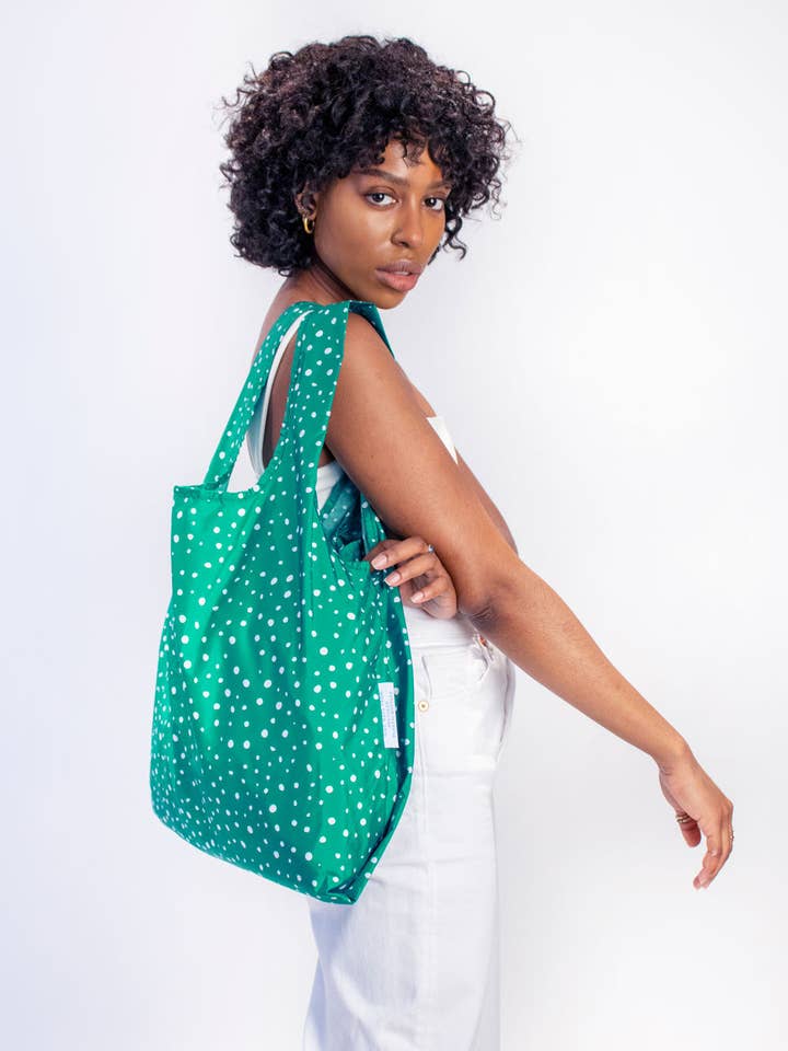 Pois | Borsa media riutilizzabile per la vendita all'ingrosso da parte di Kind Bag