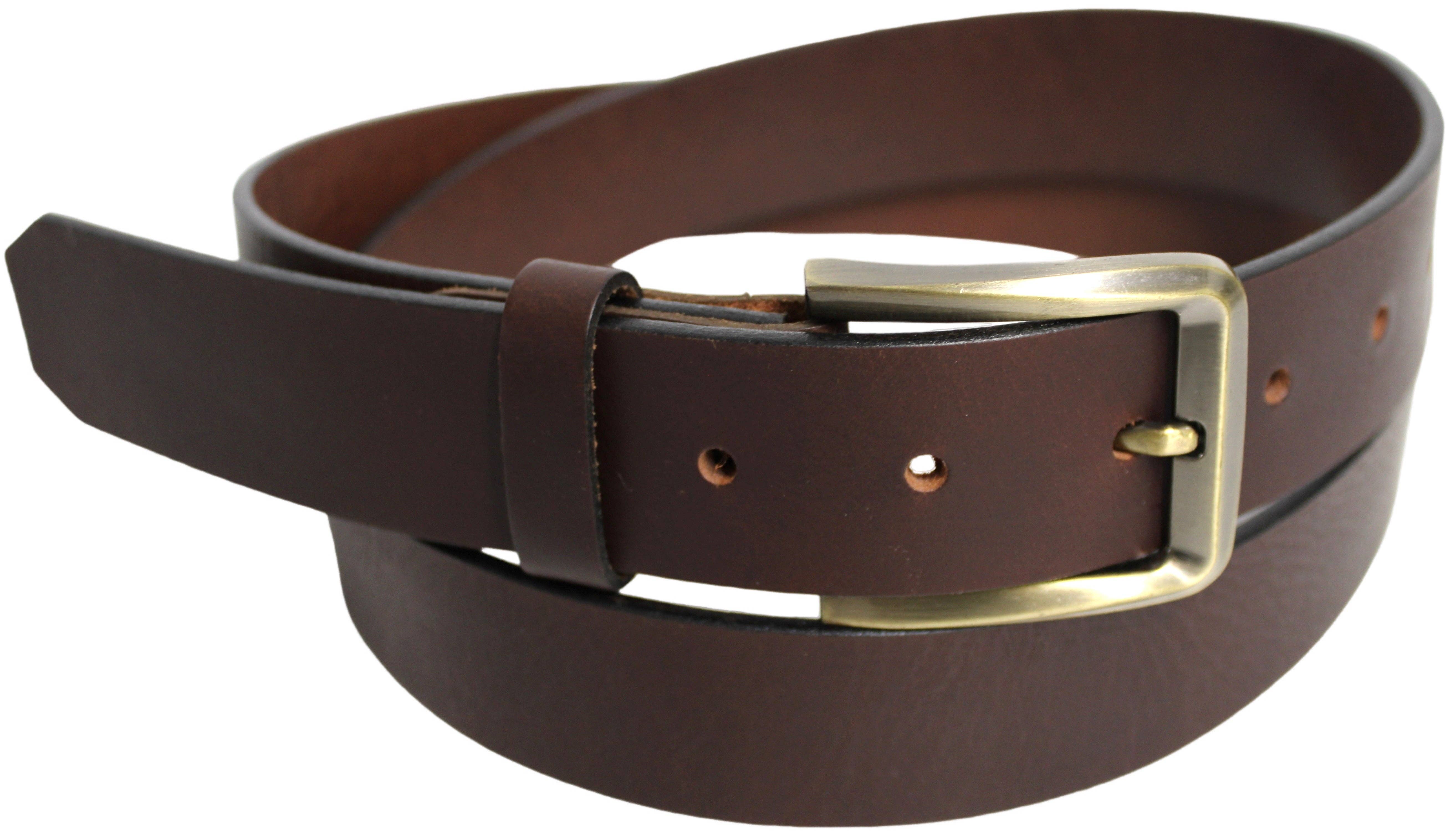 hide & chic – wholesale Belt – Unisex – Hide & Chic Full Grain Leather Belt. Width 35mm. Style No 4101224