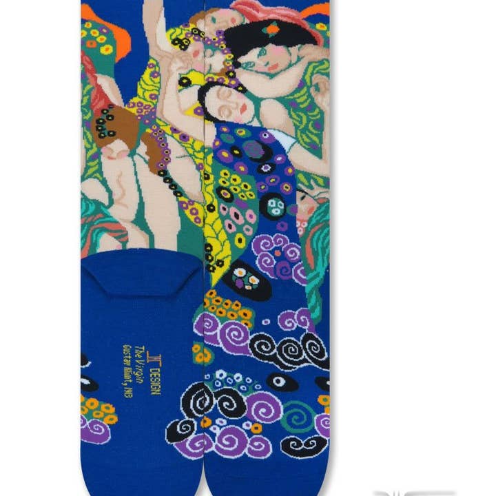 JHJ International Company Limited - Wholesale Socks - Women's - Masterpiece - The Virgin0