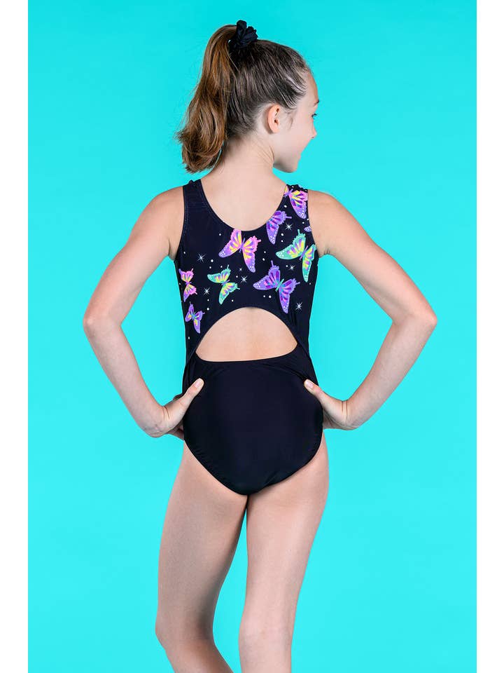 Destira - Wholesale Leotard - Kids - Flip, Flutter, and Fly Leotard