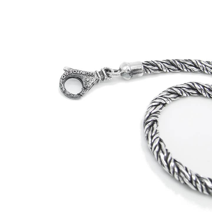 FOXTAIL BRACELET MEDIUM for wholesale by Quinto Ego