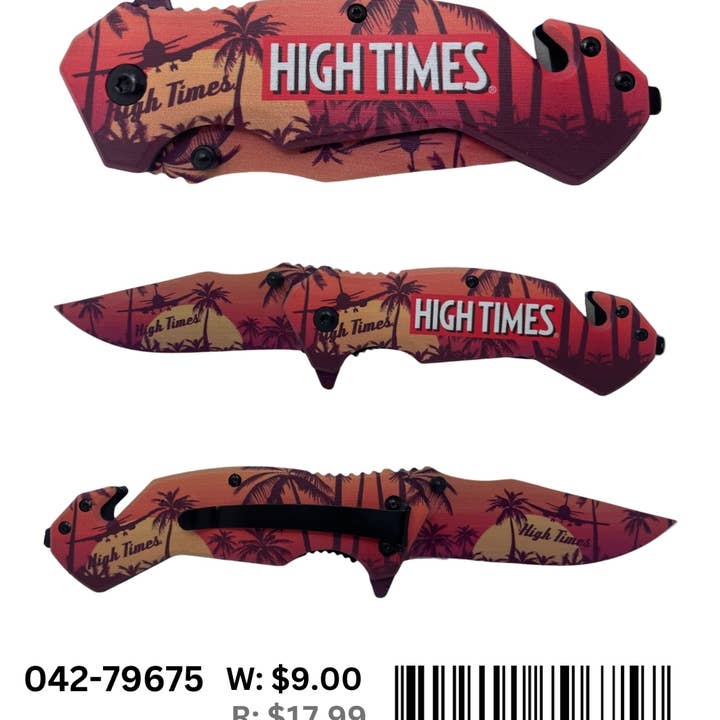 Smithco Distributing - Wholesale Pocket Knife/Holder - Battle Buddy Knives, Pocket Knife164