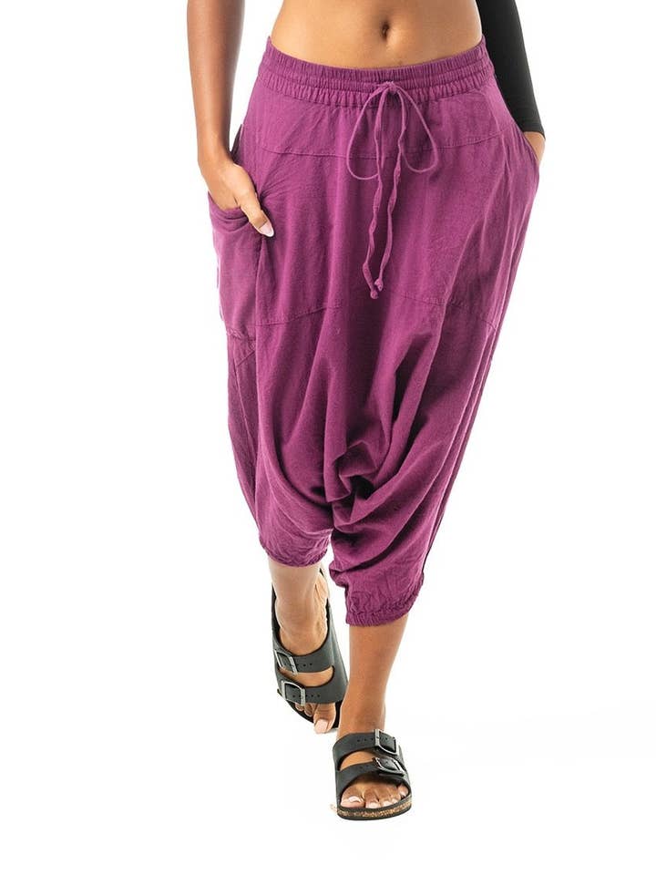 Original Harem Pant for wholesale by Buddha Pants