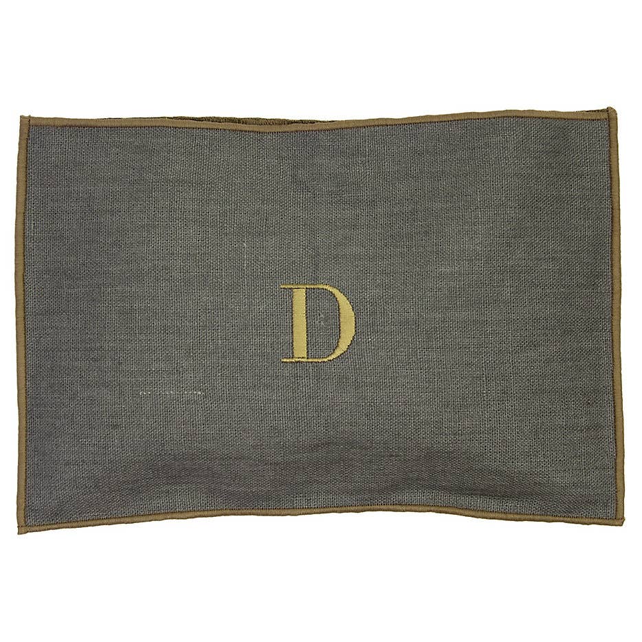 Giardino Segreto - Wholesale Clutch Bag - Women's - CUSTOMIZABLE stain-resistant linen clutch9