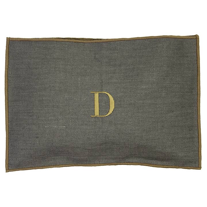 Giardino Segreto - Wholesale Clutch Bag - Women's - CUSTOMIZABLE stain-resistant linen clutch9