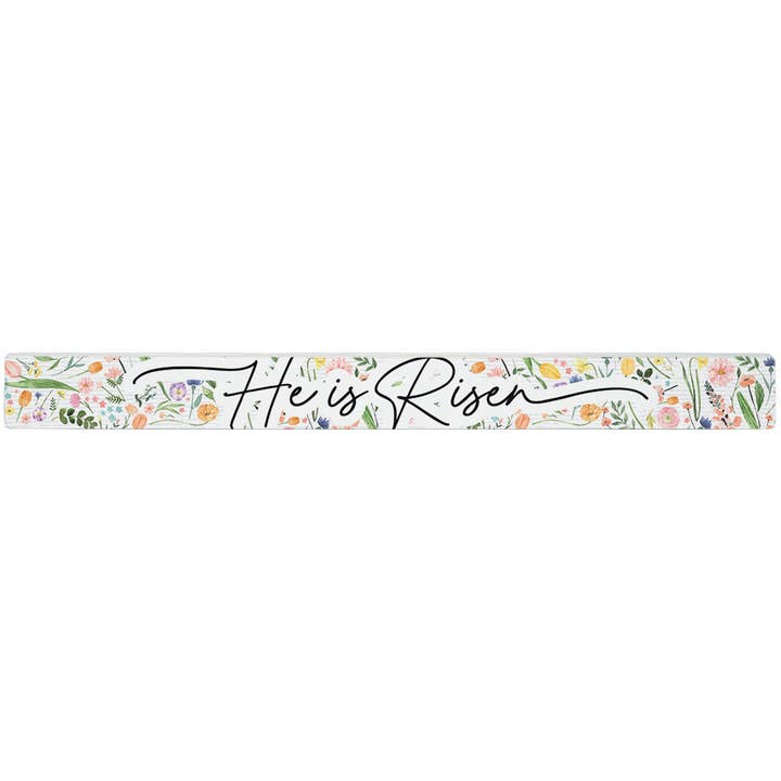 Ha resucitado Floral - Talking Sticks para venta al por mayor de Sincere Surroundings
