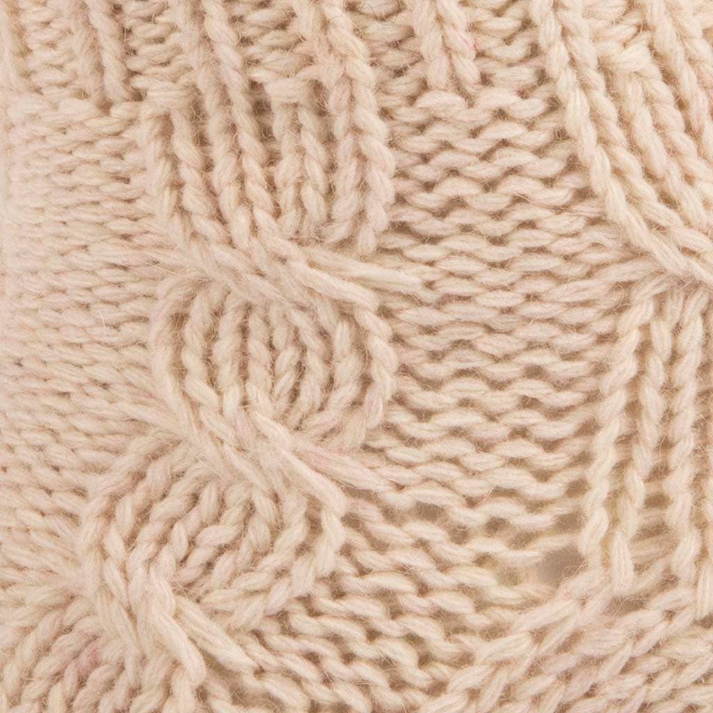 Eurostick - Wholesale Socks - Women's - Aran Cable Chunky Ankle Socks2