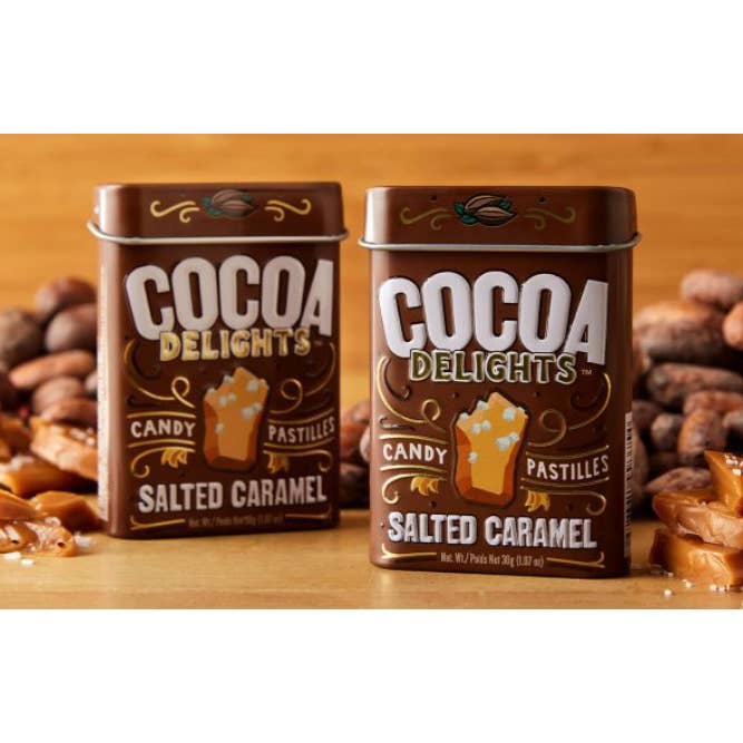 Canada Big- Big Sky Salé- Délices au Cacao - Caramel Salé pour la vente par iSweet.ca