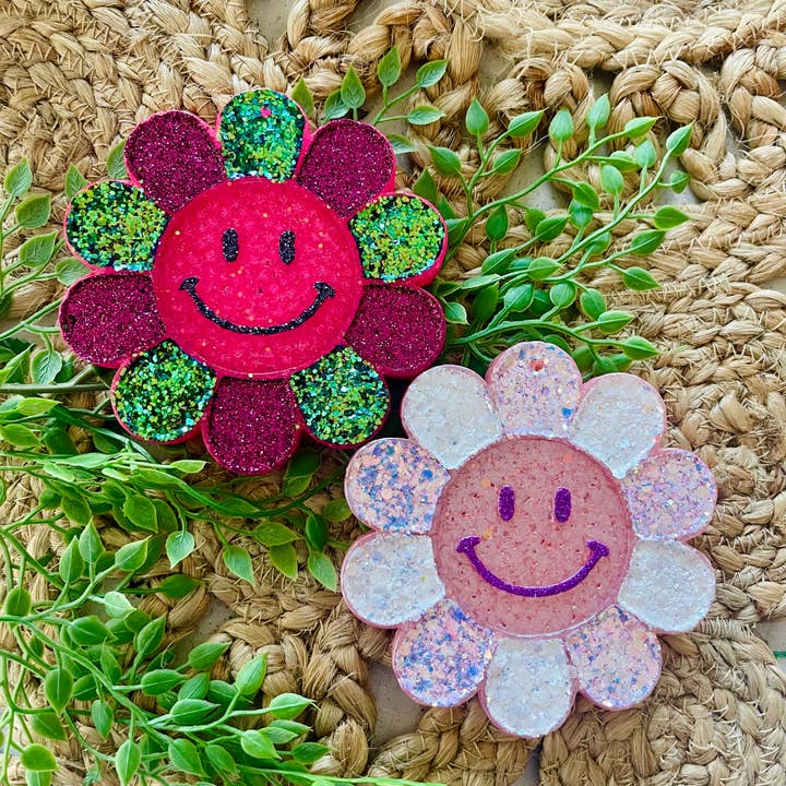 Stay Fresh’ies Air Fresheners - Wholesale Car Freshener - Women's - Happy Daisy Car Freshie6
