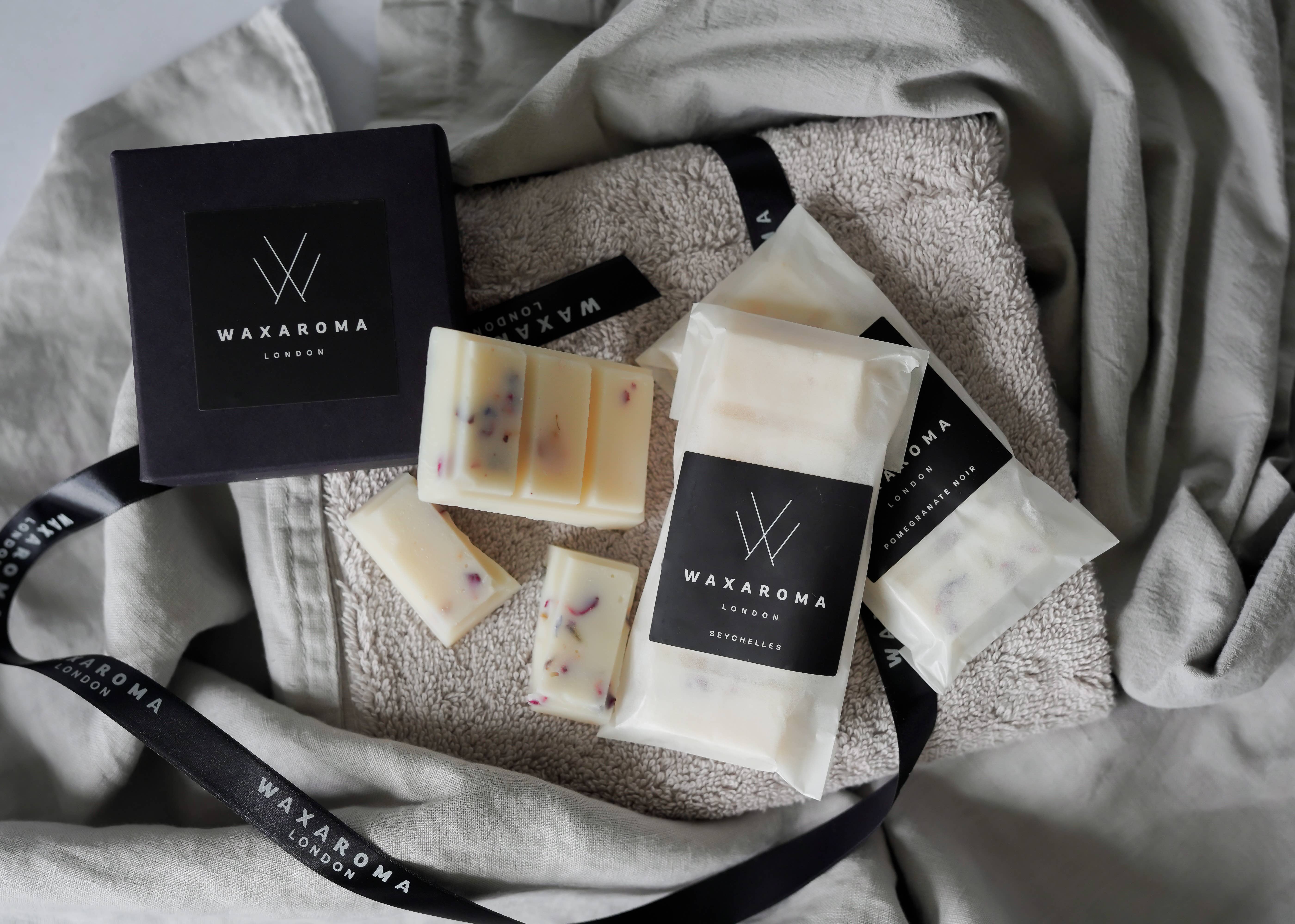 Waxaroma LDN - Wholesale Wax Melt - Handmade Soy Wax Melts- Choose your scent4