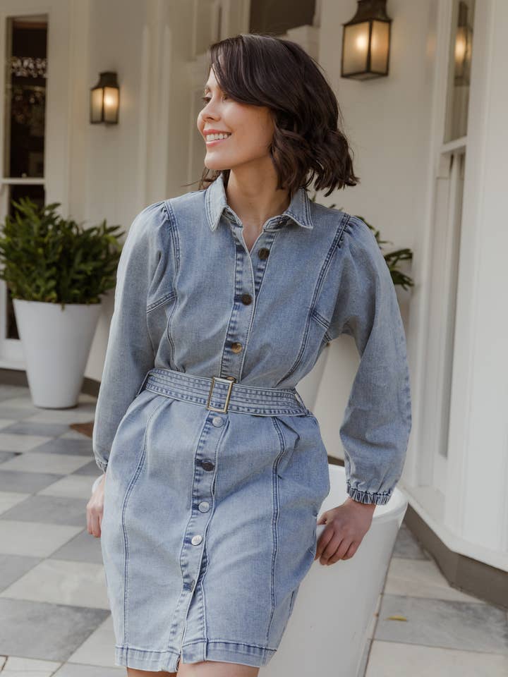 Dalgety Denim for wholesale on Faire0