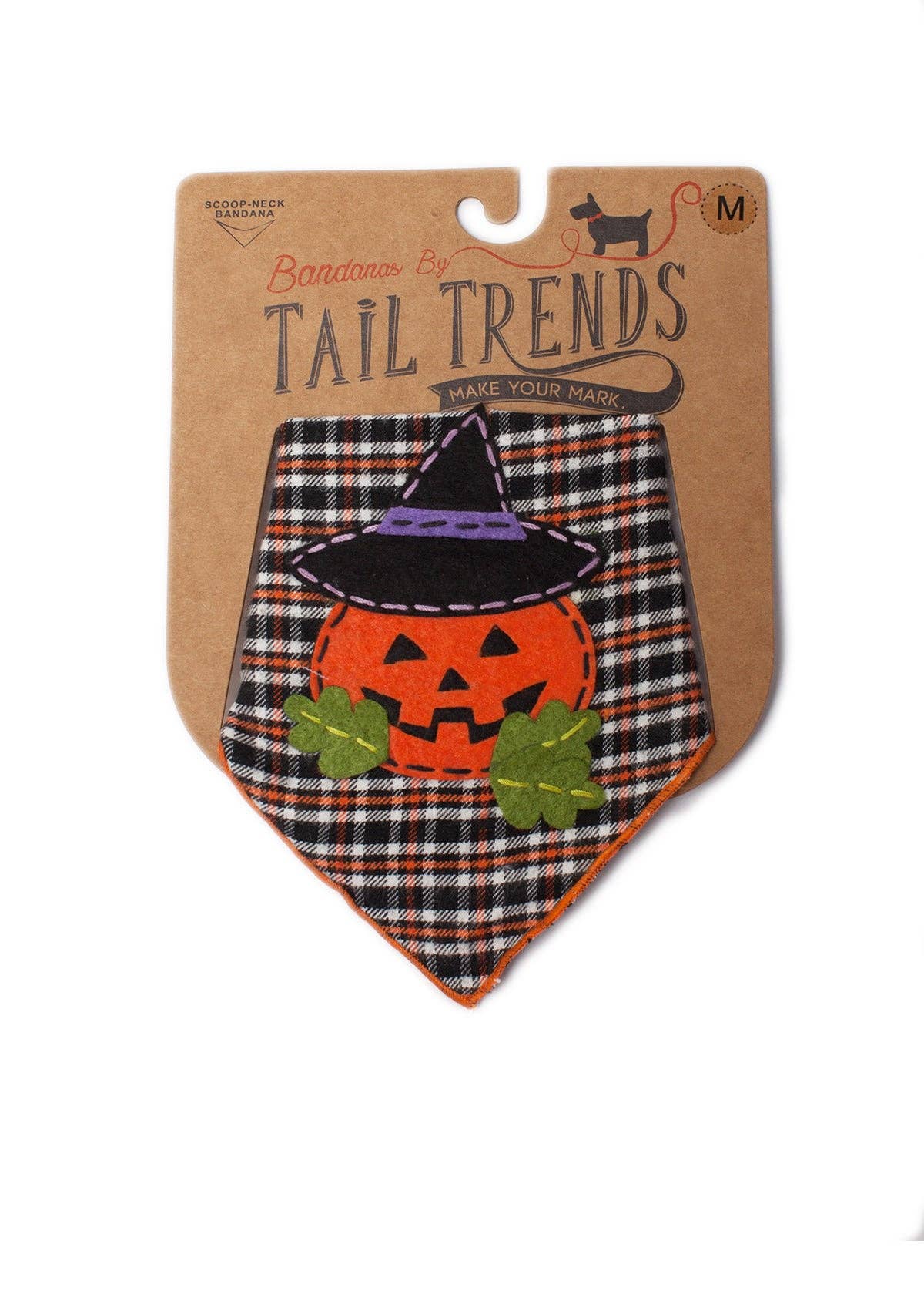 MULTI Jack-O-Lantern Witch Dog Bandana Spooky Halloween Pet Scarf for wholesale on Faire5