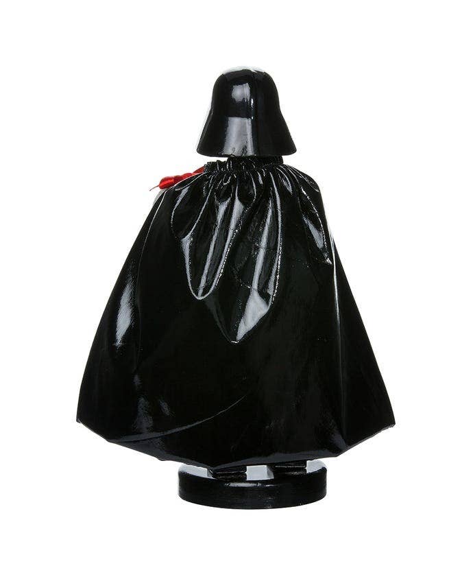 Kurt S. Adler, Inc. - Wholesale Holiday Nutcracker - 10"DARTH VADER W/DEATH STAR NUTCRACKER4