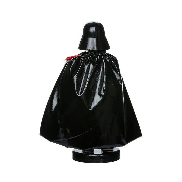 Kurt S. Adler, Inc. - Wholesale Holiday Nutcracker - 10"DARTH VADER W/DEATH STAR NUTCRACKER4