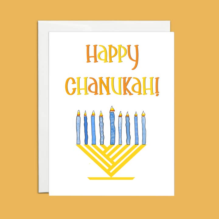 Feliz Jánuca para venta al por mayor de The Simcha Store