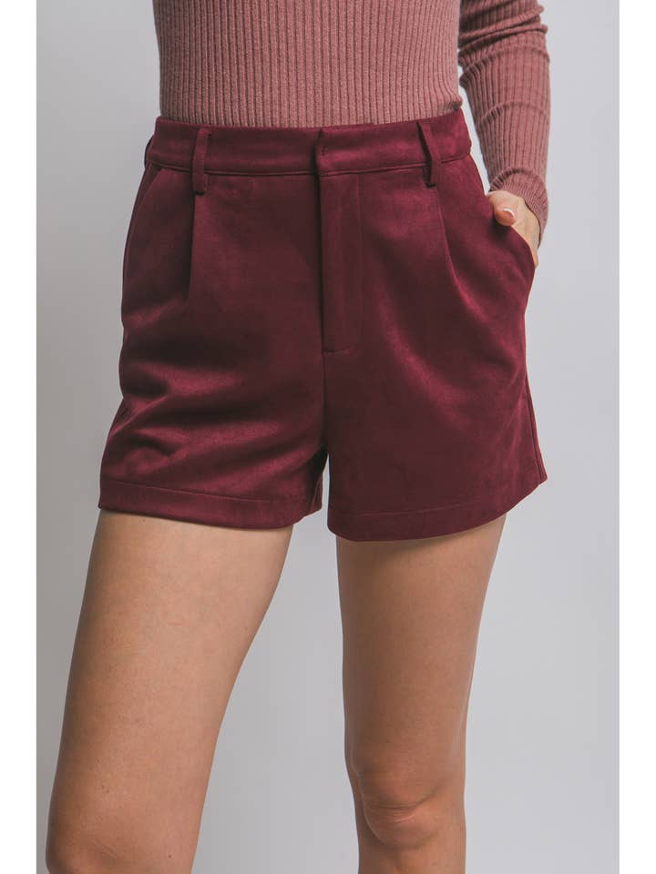 FUSKSKINNSHORTS för wholesale av ITSSY