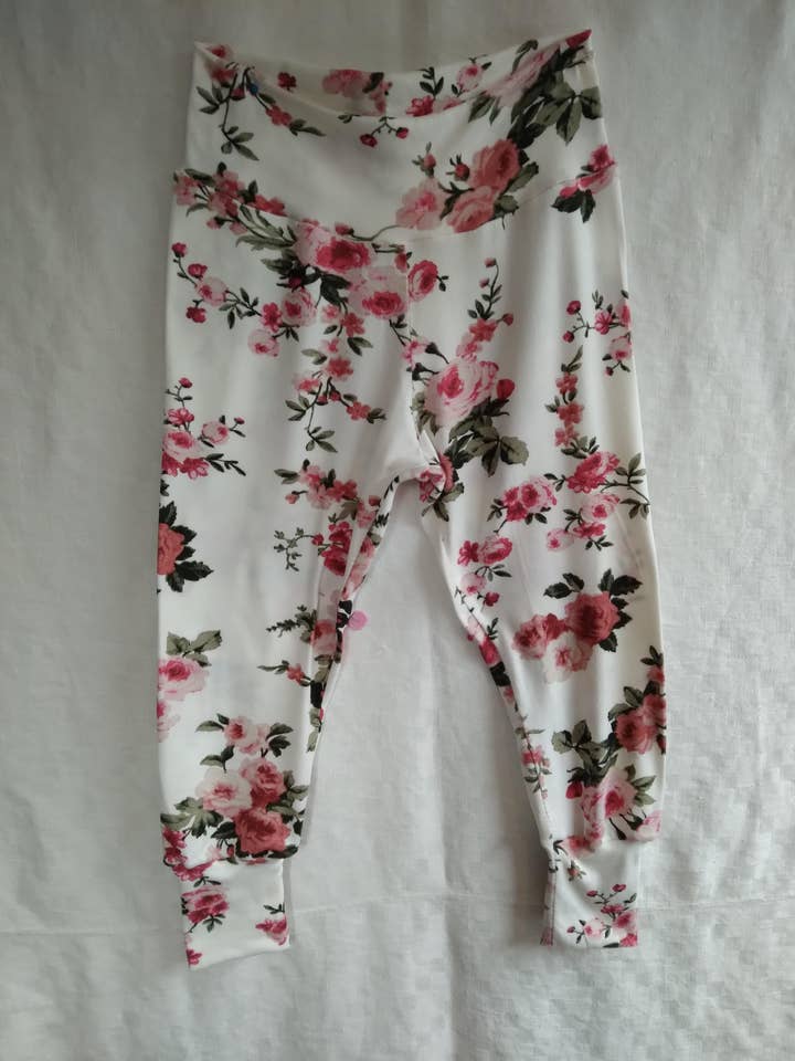 Girls Hadley Leggings for wholesale by Athena's Custom Design