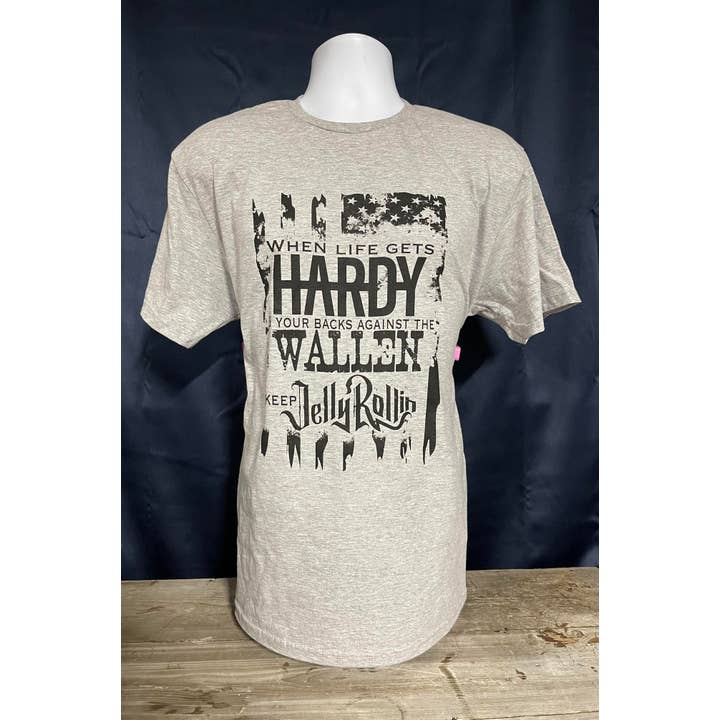 3 Wise Men of Country Music Tee for wholesale by Infidel Nation Apparel