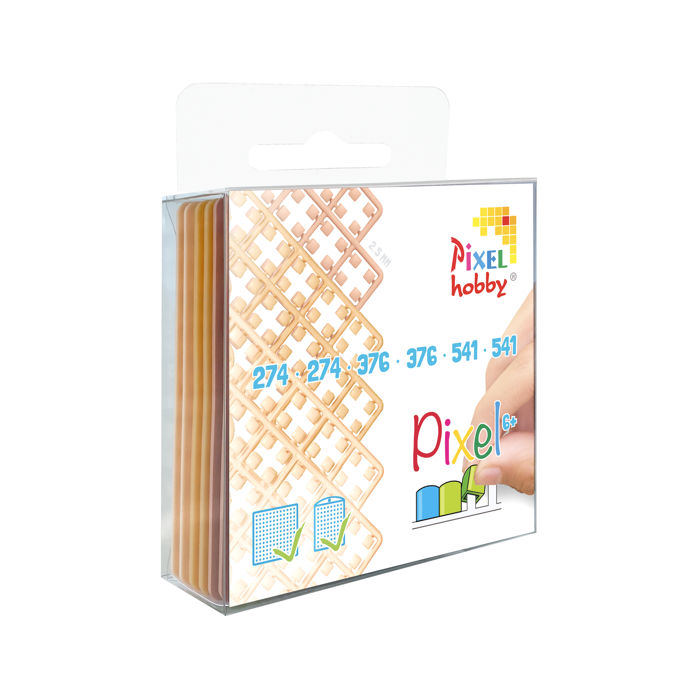 Pixelhobby - Wholesale DIY Craft Kit - Kids - DIY Pixelhobby | Pixel Colorbow4