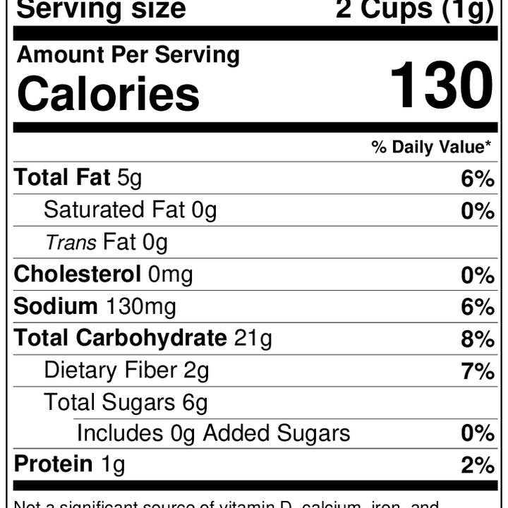 Corks Popcorn - Wholesale Popcorn - Sweet and Salty Kettle Popcorn - 3.0 oz