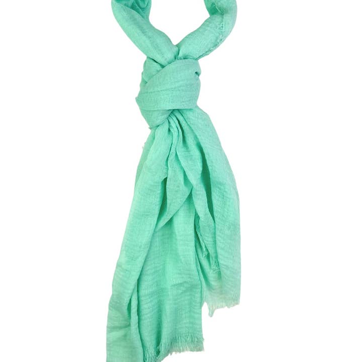 Humble Hilo - Wholesale Scarf - Women's - Humble Hilo Boho Scarf
