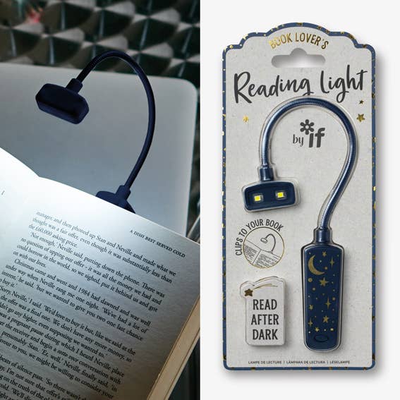 if USA - Wholesale Booklight - Book Lover's Reading Lights17