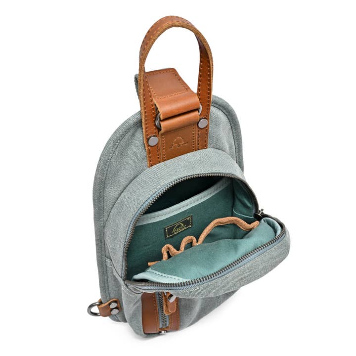 TSD Brand – Engroshandel Crossbodytaske - Dame – Agave Slyngetaske41