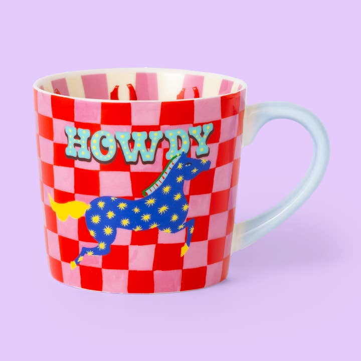 Howdy Krus for engroshandel hos Eleanor Bowmer