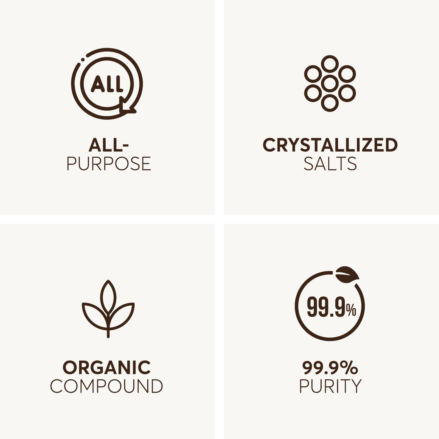 Solace - Vendita all'ingrosso Spray detergenti multiuso - Acido ossalico in cristalli di qualità premium per pulizia e rimozione ruggine7