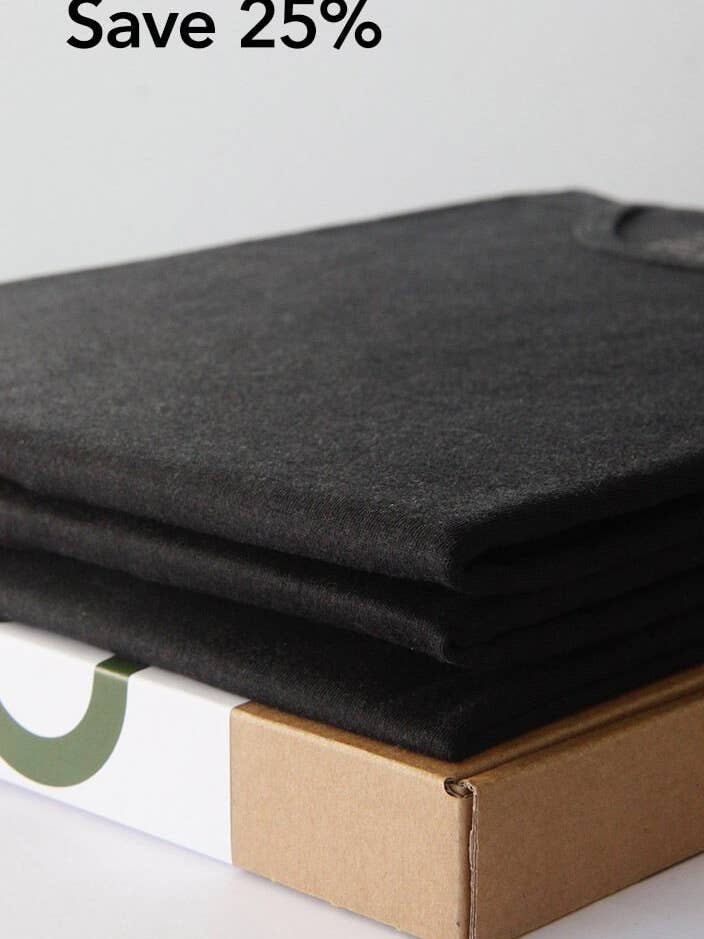 Lot de 3 chemises Nooboo Luxe Bamboo Femmes - 480 g pour la vente par nooboo