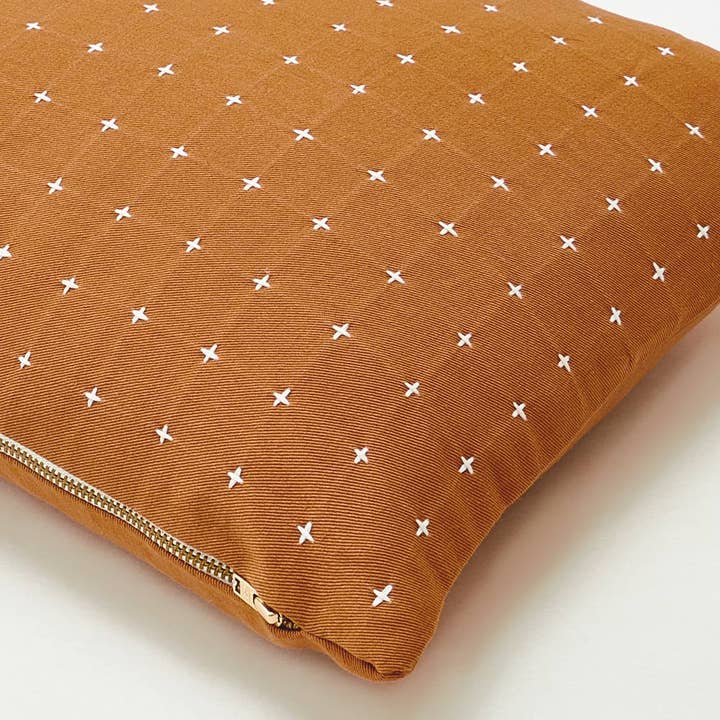 Anchal - Wholesale Throw/Decorative Pillow - Cross-Stitch Small Pillow9