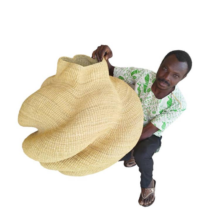 African Heritage LLC - Wholesale Basket - Handmade Home Decor, Modern Home Decor, Vintage Home Decor,3