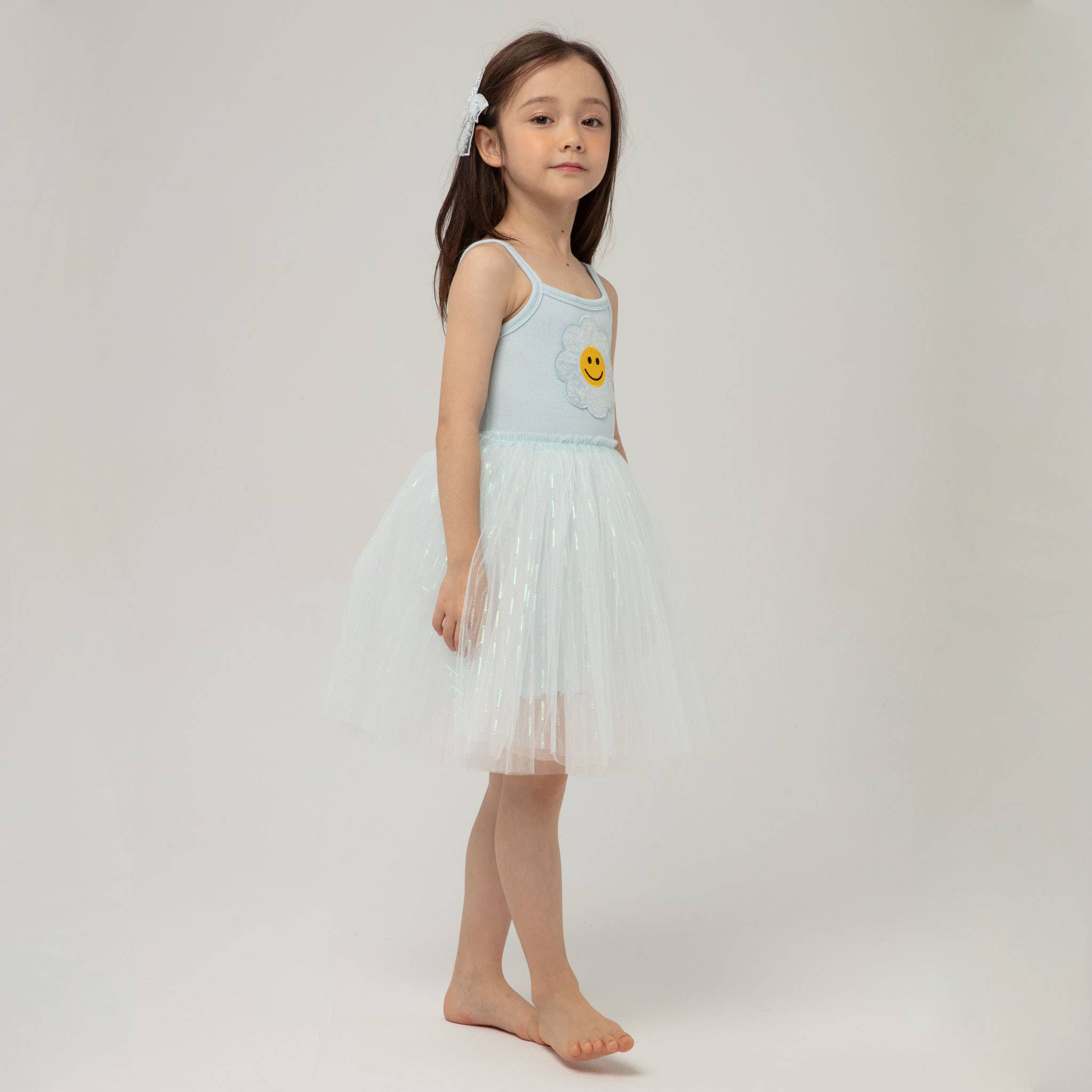 Petite Hailey - Wholesale Dress - Kids - Bailey Daisy Tutu Dress38
