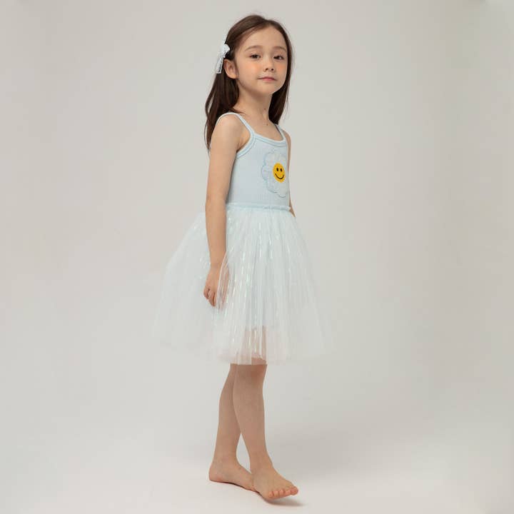 Petite Hailey - Wholesale Dress - Kids - Bailey Daisy Tutu Dress38