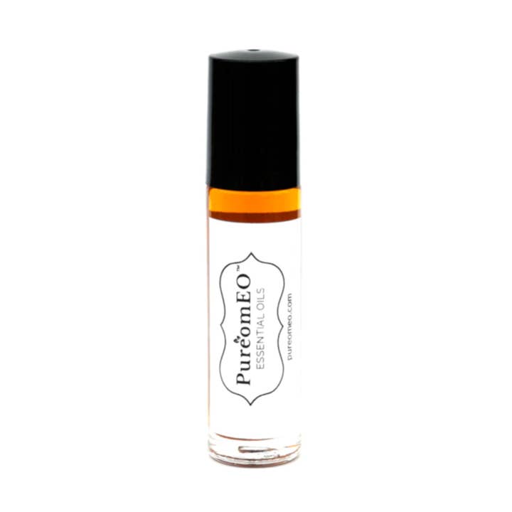 Patchouli Rose Roll-on for wholesale by PureomEO™ Essential Oils & Perfumery