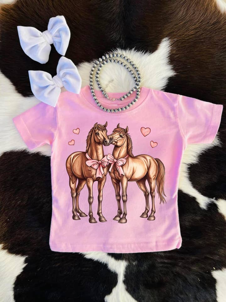 Chevaux de la Saint-Valentin pour la vente par Buckin Baby Wholesale