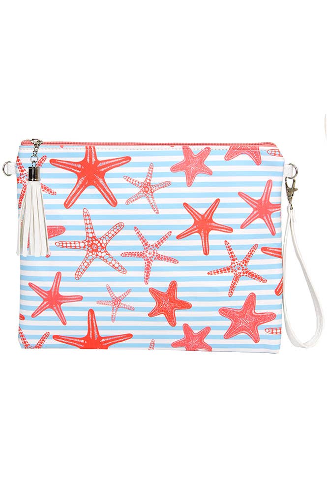 Hana – wholesale Kuvertväska - Dam – Starfish Body Cross Kopplingsväska för kvinnor8