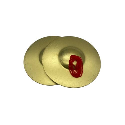 Carved Culture - Wholesale Musical Instrument - Sheng Finger Cymbals