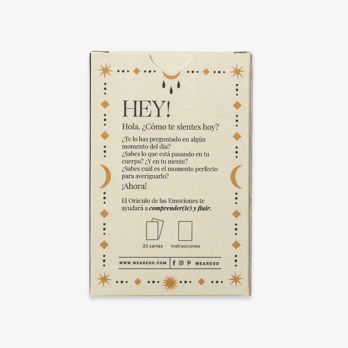 UO - Wholesale Body, Mind & Spirit Book - Emotions Oracle Cards2