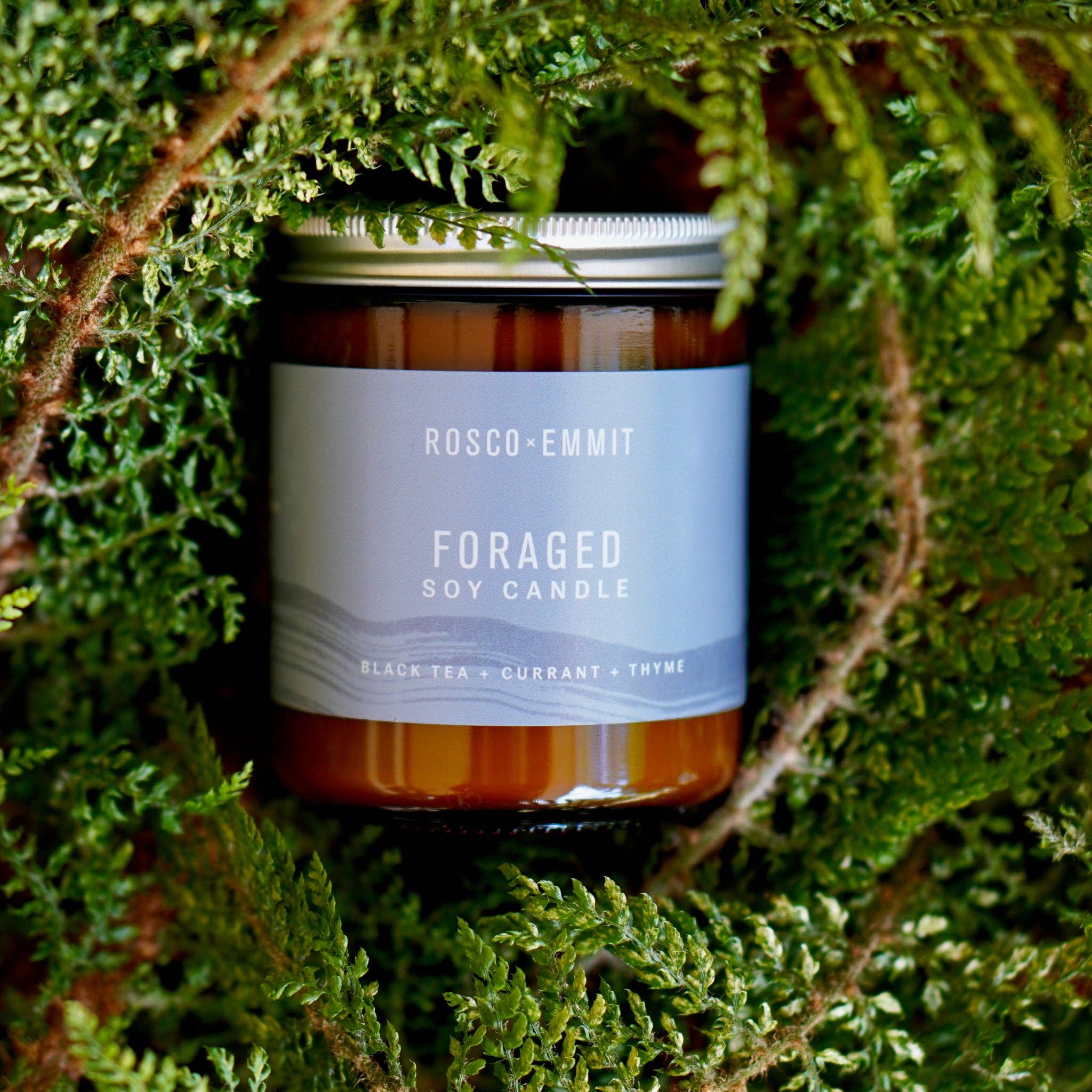 Rosco x Emmit – wholesale Reseljus – Foderbehandlad sojaljus 8 oz5