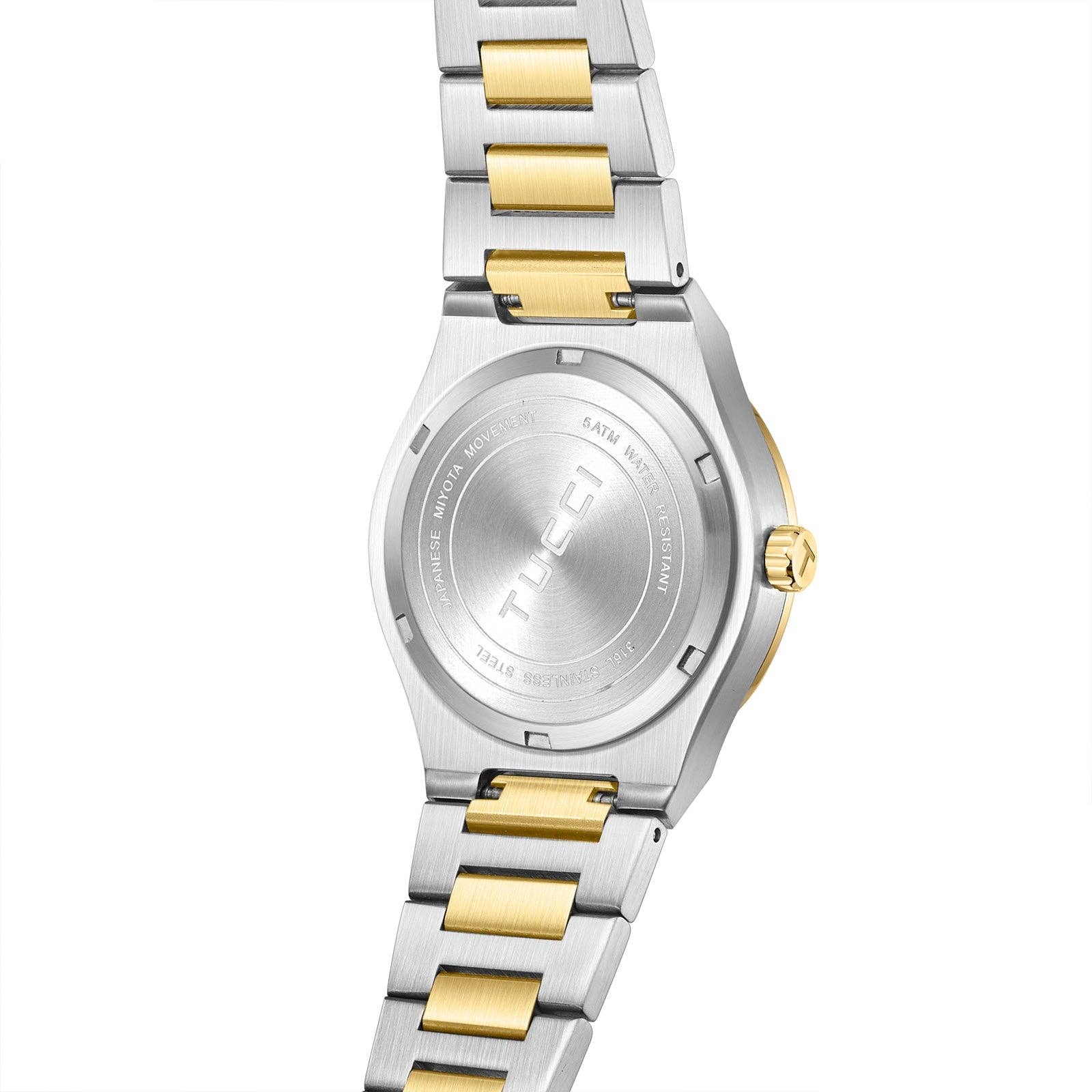 Titanio Travel Goods Group - Wholesale Wrist Watch - Women's - TUCCI Biondo Watch7