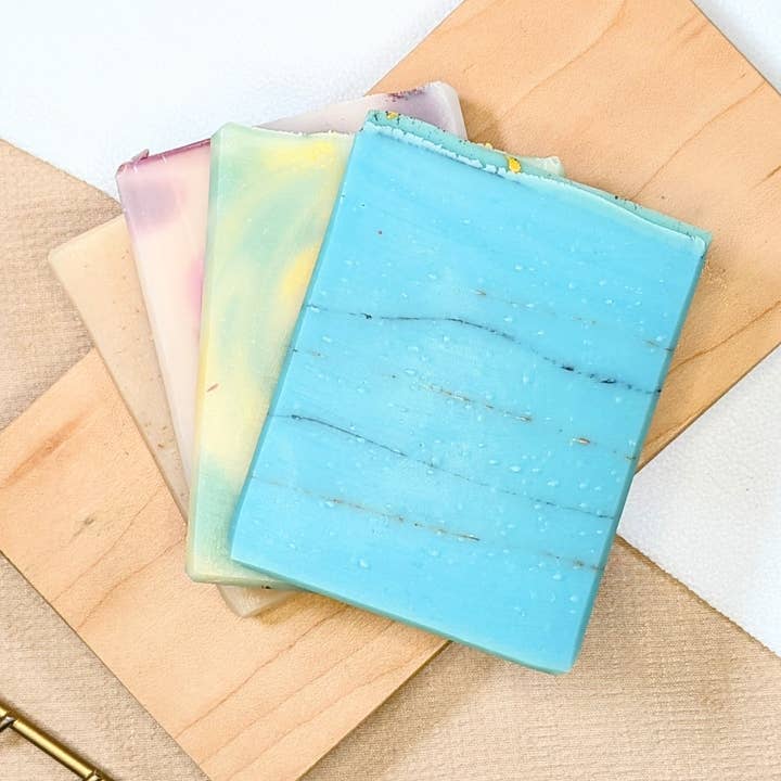 Lux & Lye LLC – wholesale Tvål – Provtvål0