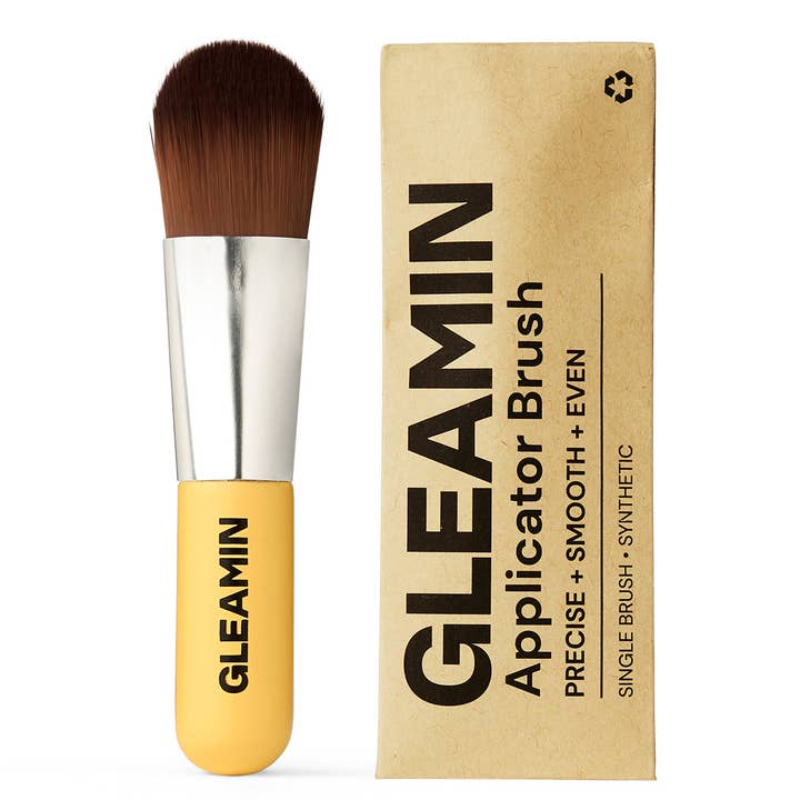 Gleamin - Wholesale Mask Applicator Brush/Tool - Gleamin - Skincare Applicator Brush