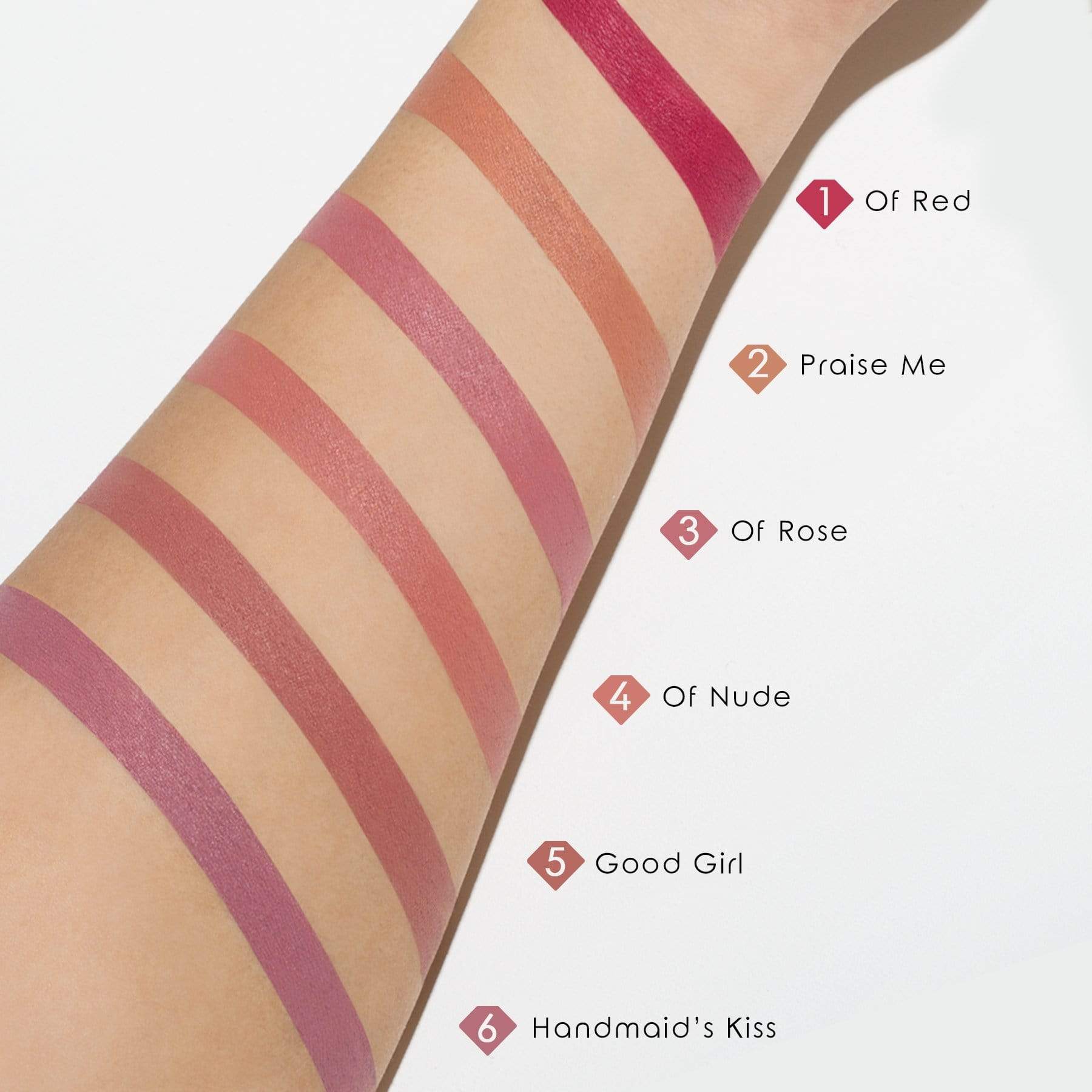 Mirenesse - Wholesale Lip Liner/Pencil - All Day Velvet Matte Kissproof Liner 4. Of Nude3