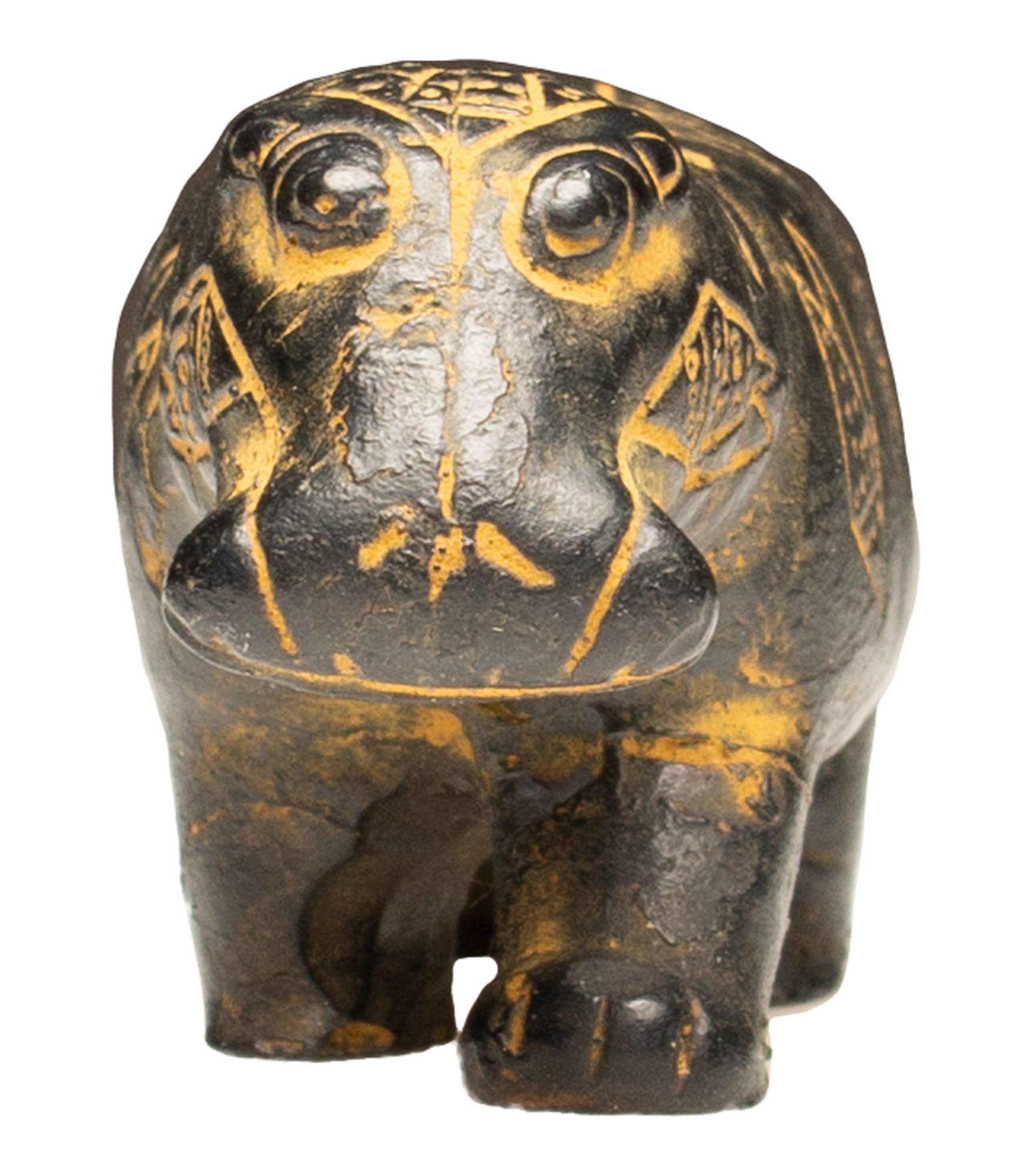 Discoveries, Inc. - Wholesale Decorative Figurine - Hippo Collectible Tiny - 2" - Egyptian Goddess4