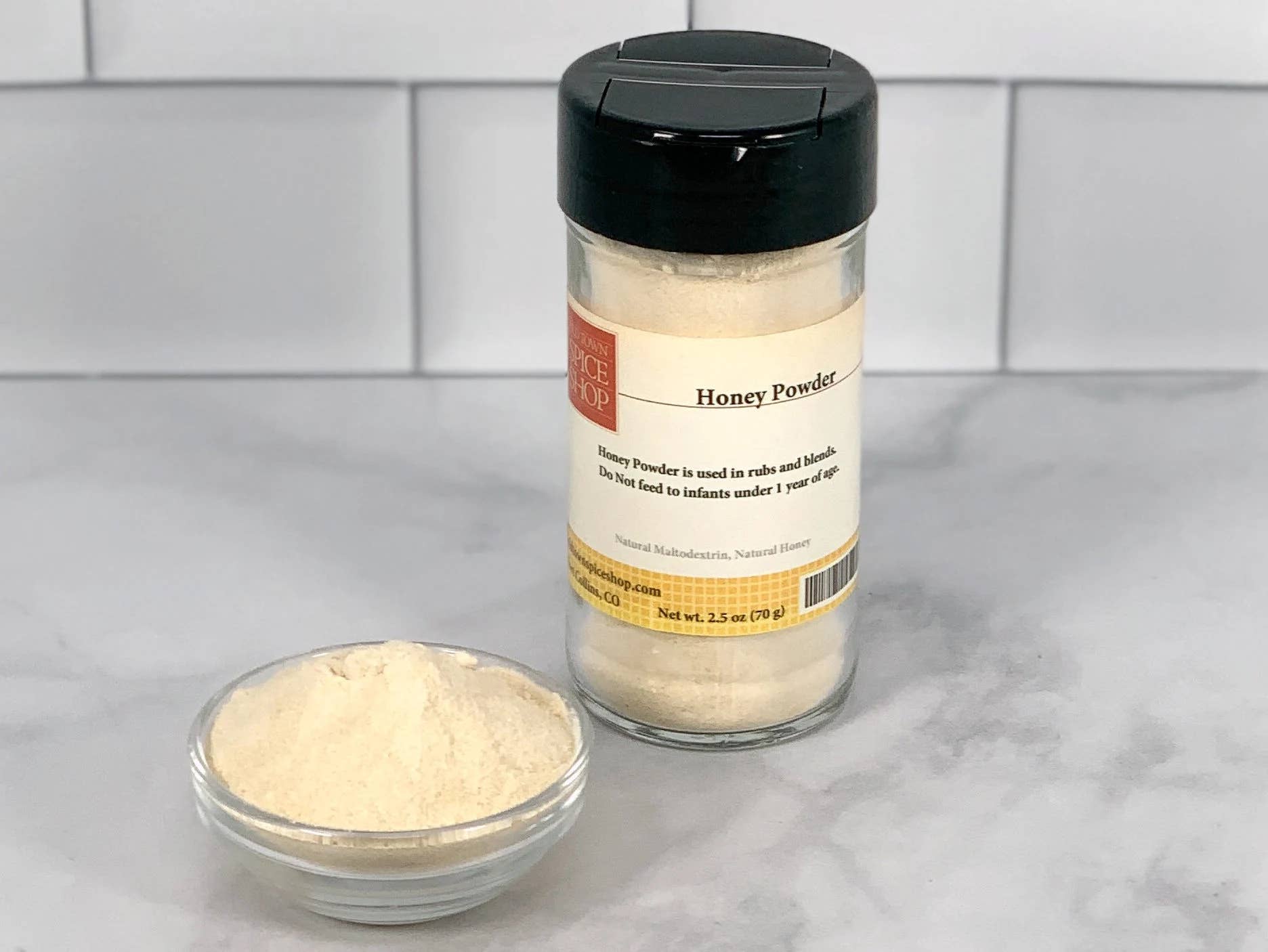 Old Town Spice Shop - Wholesale Dried spice mix - Honey Powder, Gourmet Spices & Seasoning