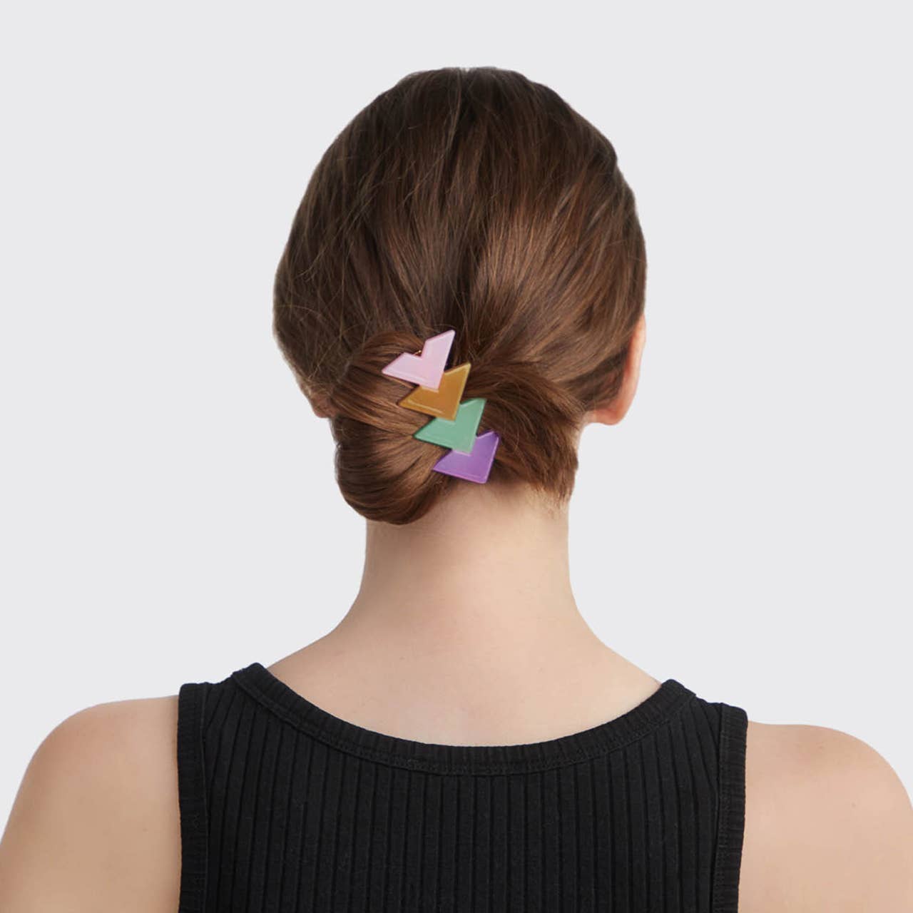 KITSCH - Wholesale Hair Accessories Set - Women's - Welcome to California Hair Accessories Kit 5pc Set3