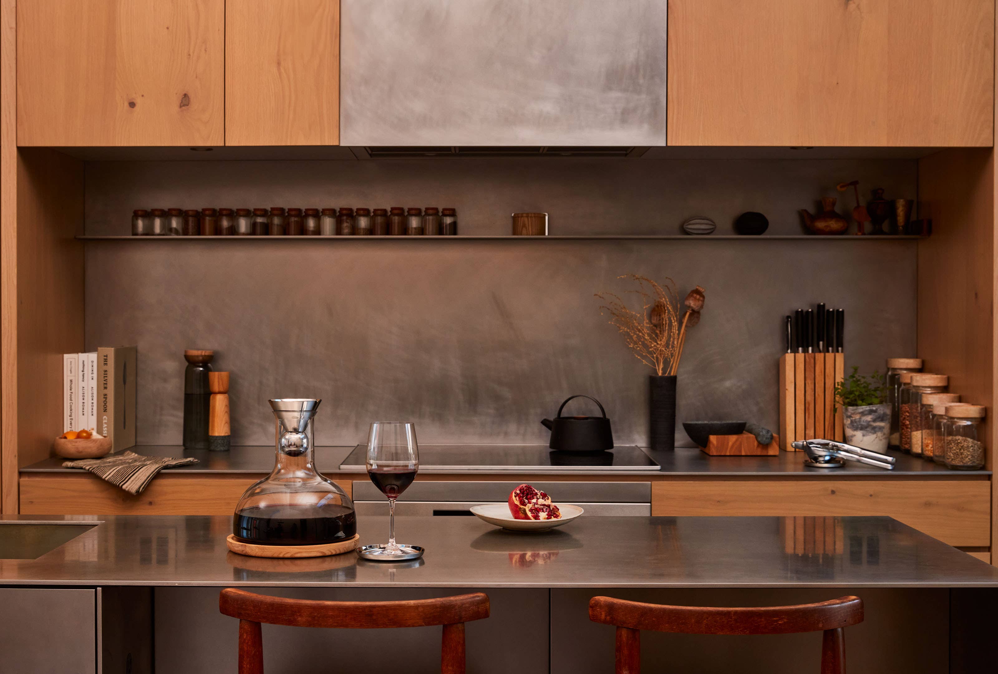 Holcomb - Wholesale Decanter - Birdie Wine Decanter4