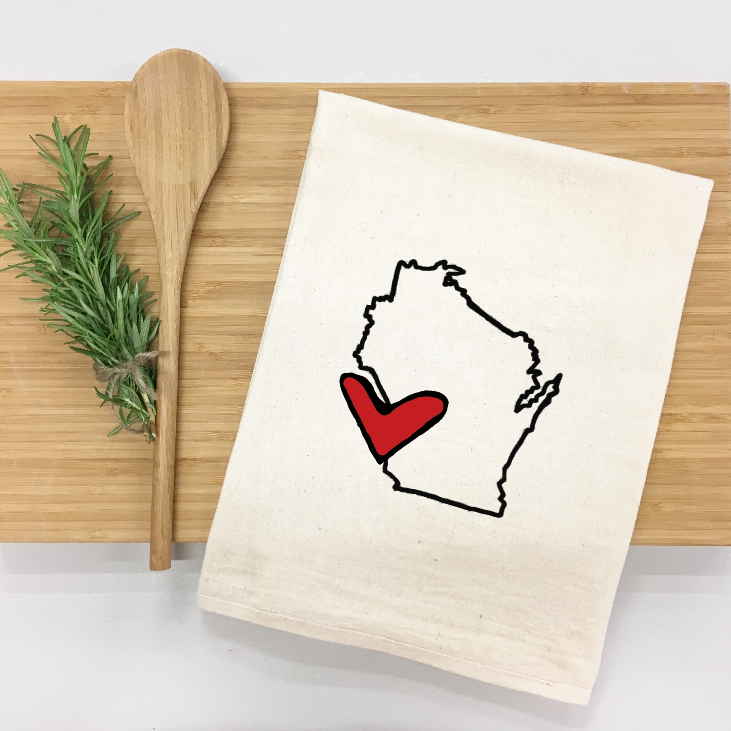 Things UnCommon - Vente Torchons - Torchon - State Love48