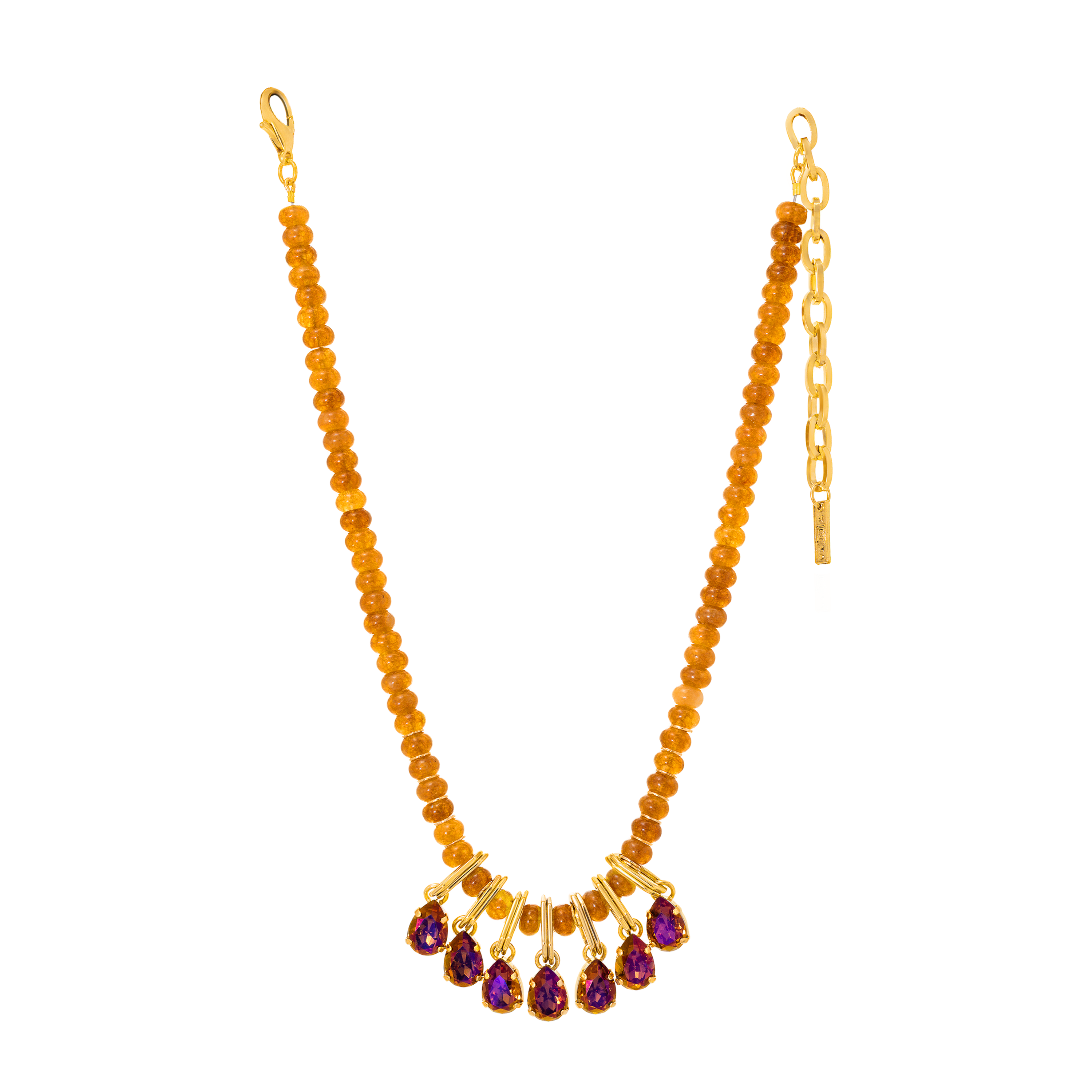 TOVA – wholesale Pendant/charm necklace – Leah Necklace3